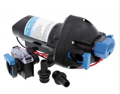 Jabsco Par-Max 3 Druckwasserpumpe 11L/min 1,7bar 
