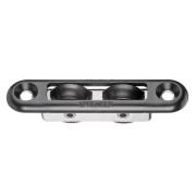 Sprenger Micro XS Einlassblock Kugellager 6 mm - 2 Rollen