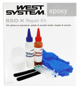 West System G/flex 650 Epoxy - Reparaturkit 236ml