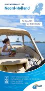 ANWB Waterkaart 10 Noord-Holland