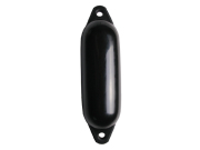 Talamex Majoni Star Fender schwarz 24 x 72 cm