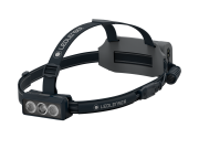 LED LENSER® Stirnlampe NEO9R Black