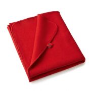 ASK THE FOX Feuerschutzdecke & Feuerlöschdecke COSY FOX rot