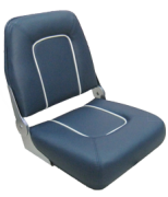 Allpa Klappsteuerstuhl Coach blau