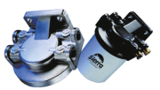 Allpa Sierra Benzinfilter mit Wasserabscheider 21 Mikron