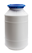 Allpa Wasserdichtes Weithalsfass 15 Liter