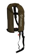 Allroundmarin Automatische Rettungsweste 165N olive