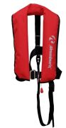 Allroundmarin Automatische Rettungsweste 165N rot