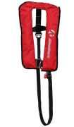 Allroundmarin Automatische Rettungsweste 300N rot