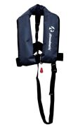 Allroundmarin Automatische Rettungsweste Junior 150N navy blau