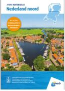 ANWB Wateratlas Nederland Noord (Niederlande Nord)