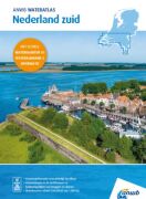 ANWB Wateratlas Nederland Zuid (Niederlande Süd)