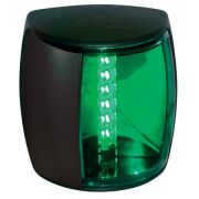 Hella Marine NaviLED PRO STEUERBORD Acryl schwarz