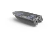 JOMO 300 Grau Polyethylen Boot 