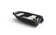 JOMO 300 Schwarz Polyethylen Boot 