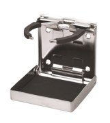 Allpa NIRO Getränkehalter mit Federgrip