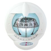 Plastimo Marine Kompass CONTEST 101 Weiß Gerades Schott