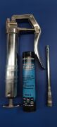 Quicksilver Fettpresse inkl. 85g Kartusche 2-4-C-Fett