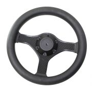Riviera Steuerrad VR00 schwarz  Ø 280mm 