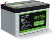 RoyPow LiFePO4 Lithium-Batterie 12V 12Ah