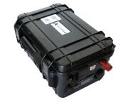 RoyPow Outdoorbox inkl. 12V 100Ah LifePO4