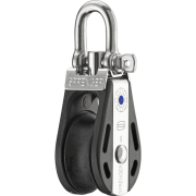 Sprenger S-Block 1 Rolle Arretierset Nadellager 8 mm