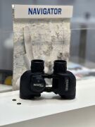 Steiner Fernglas Navigator 7x30C Kompass *NEU* inkl.Schwimmgurt