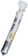 Tikalflex TSCplus schwarz 100ml