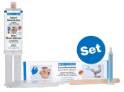 WEICON Epoxyd-Minutenkleber SET 24ml