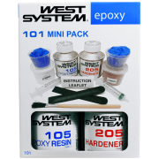West System 101 Handy-Reparatur-Pack Mini
