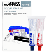 West System G/flex 655 anged. Epoxy 250ml