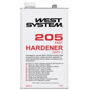 West System langsamer Härter 206C 5,0 kg