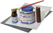 Schlauchboot Reparaturset Profi Neoprene schwarz