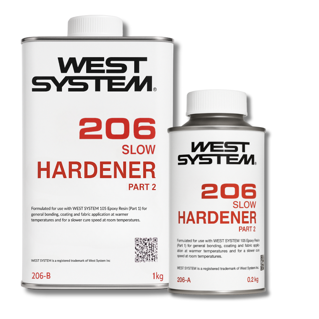 WEST SYSTEM langsamer Härter