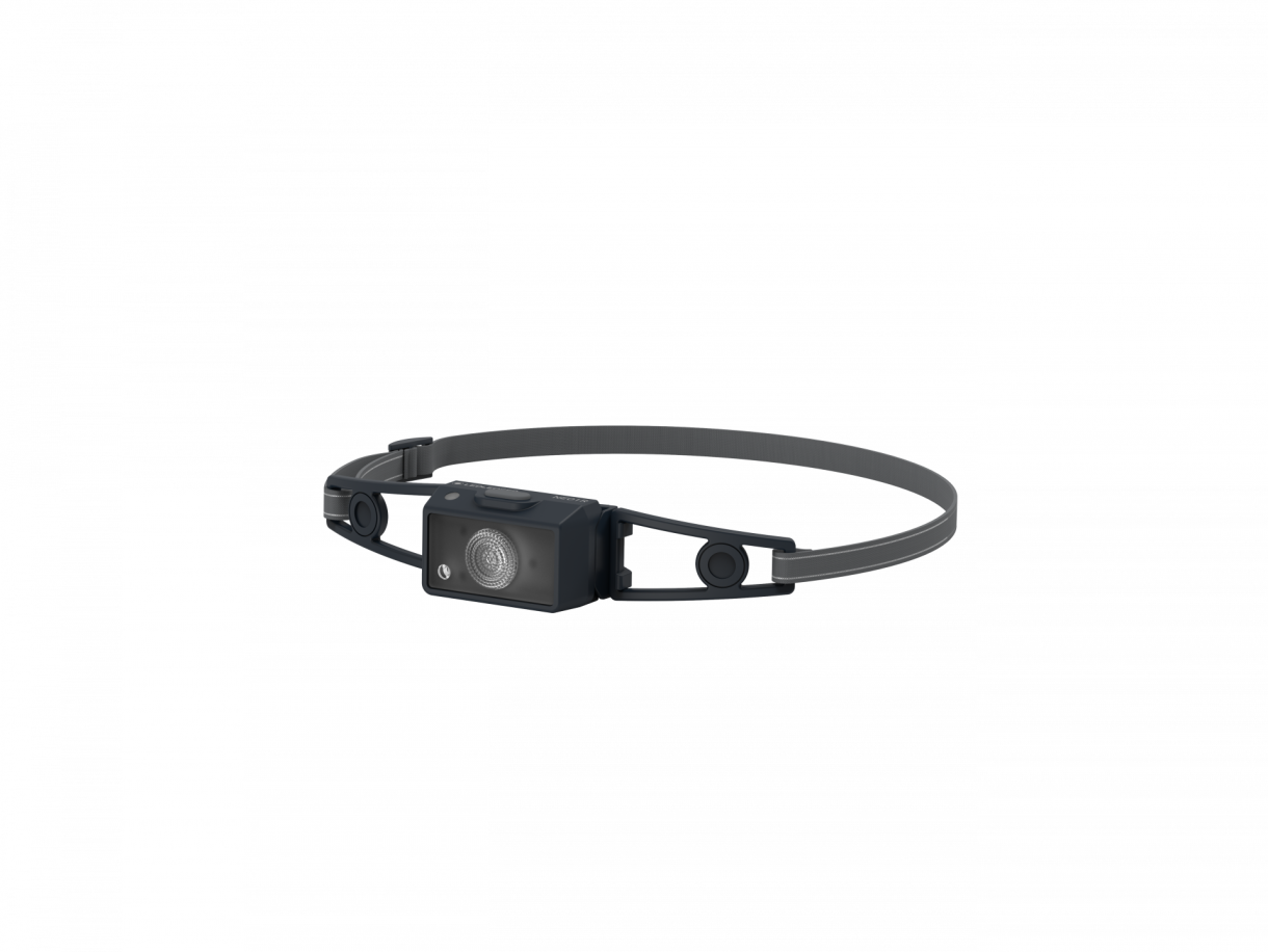 LED LENSER® Stirnlampe NEO1R Black
