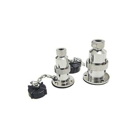 Stecker einzeln 4-polig 3A Stecker einzeln 4-polig 3A