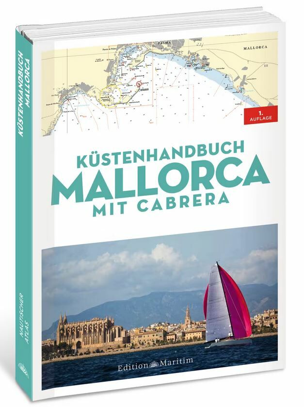 Delius Klasing Küstenhandbuch Mallorca mit Cabrera