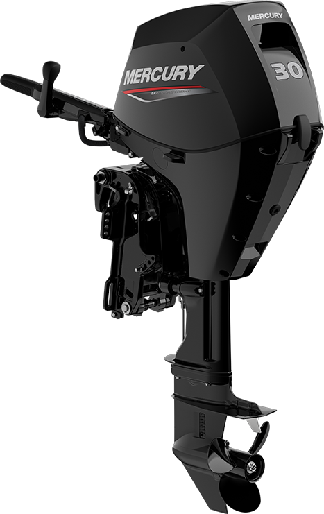 Mercury F 30 EFI ELHPT Außenborder - Langschaft / Pinne