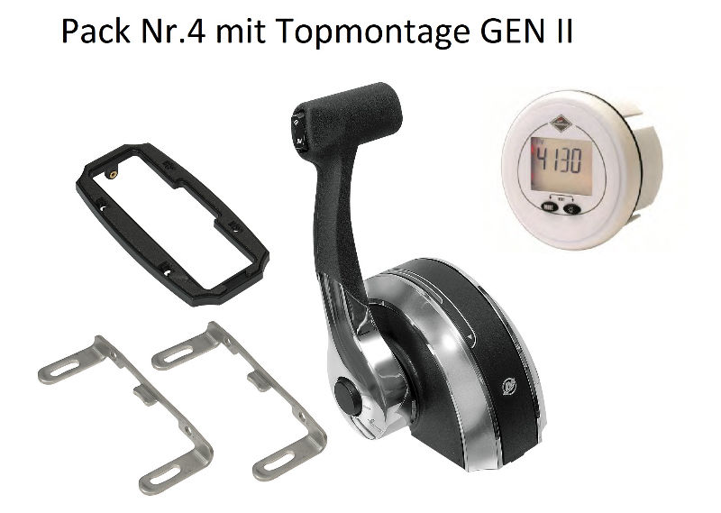 Mercury F 40 EFI EPT Außenborder - Kurzschaft