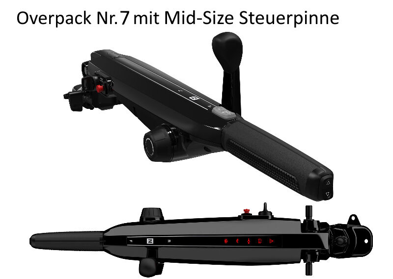 Mercury F 115 EFI EXLPT Außenborder - Extralangschaft