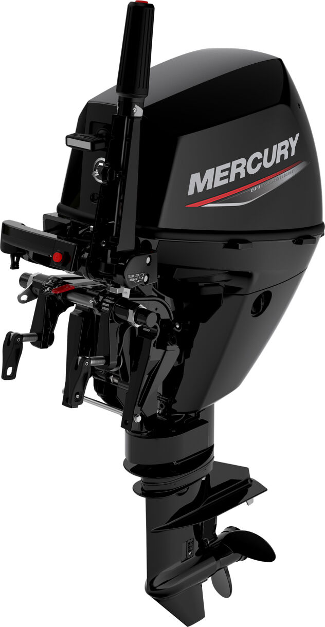 Mercury F 9.9 EFI MLH Außenborder - Langschaft / Pinne