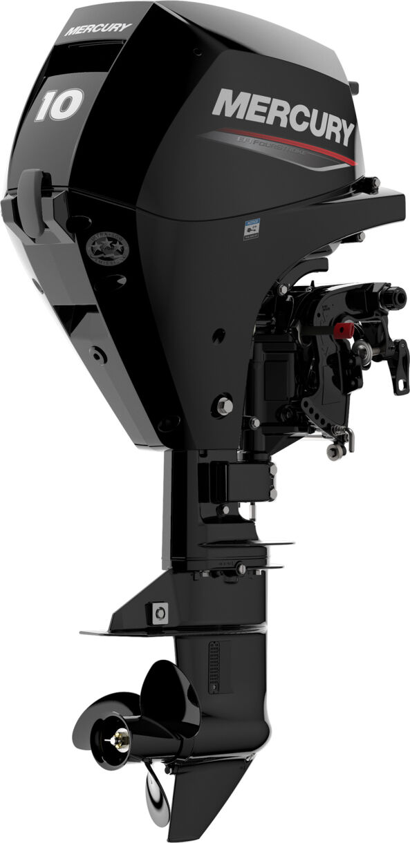 Mercury F 10 EFI EL Außenborder - Langschaft / Fernbedienung