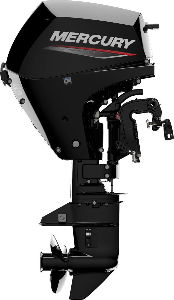 Mercury F 10 EFI E Außenborder - Kurzschaft / Fernbedienung