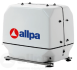 Allpa Diesel Marine Generator Modell 