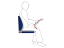 Talamex Bootssitzkissen SIT Comfort