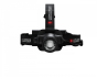 LED LENSER® Stirnlampe H15R CORE black
