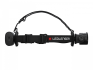 LED LENSER® Stirnlampe H15R CORE black