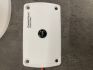 Allpa AquaT Elektrische Yacht Toilette 12 Volt Standard Becken *AKTION*