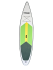 Allroundmarin SUP Cariba weiß/grün 350cm