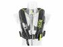 Besto Rettungsweste Ultimate BackTow 300N schwarz/gelb-highvisible